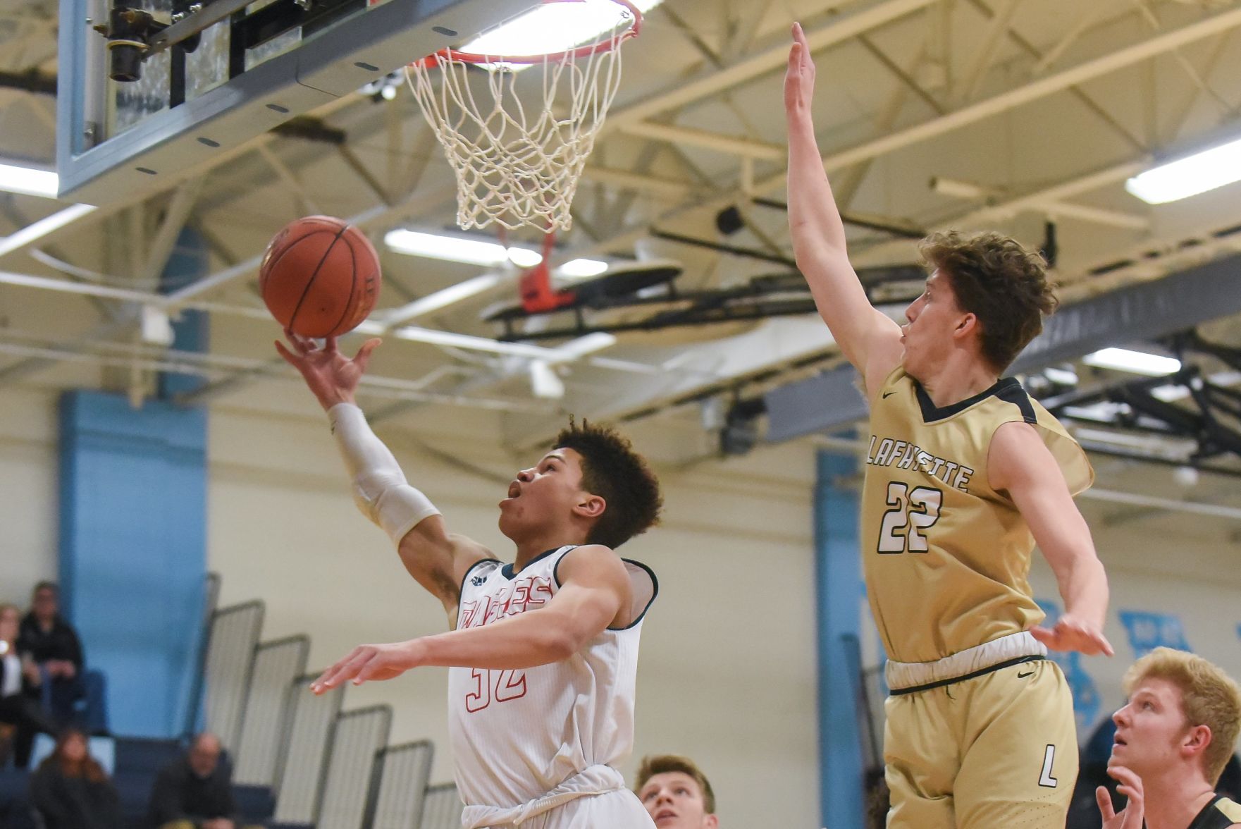 Liberty vs Lafayette